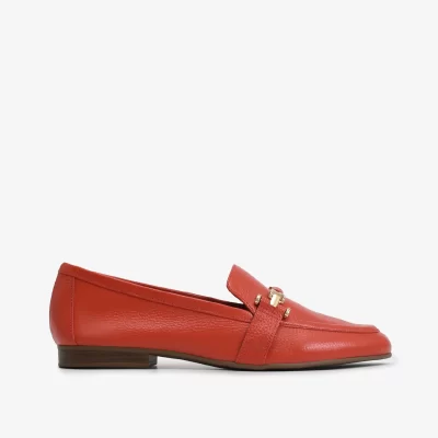 MOCASIN CUERO  FLOTER FRESH TERRACOTA