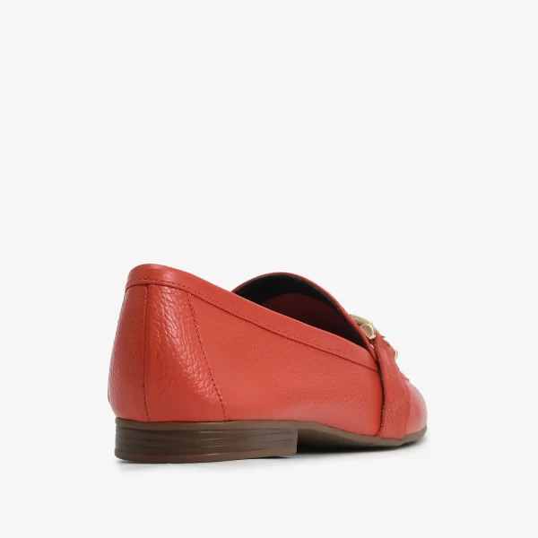 A+ MOCASIN CUERO  FLOTER FRESH TERRACOTA - Imagen 3