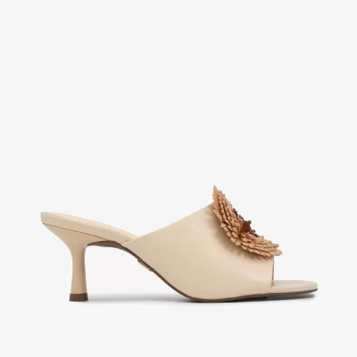 SANDALIA CUERO NAPA BOLSA BUTTIER