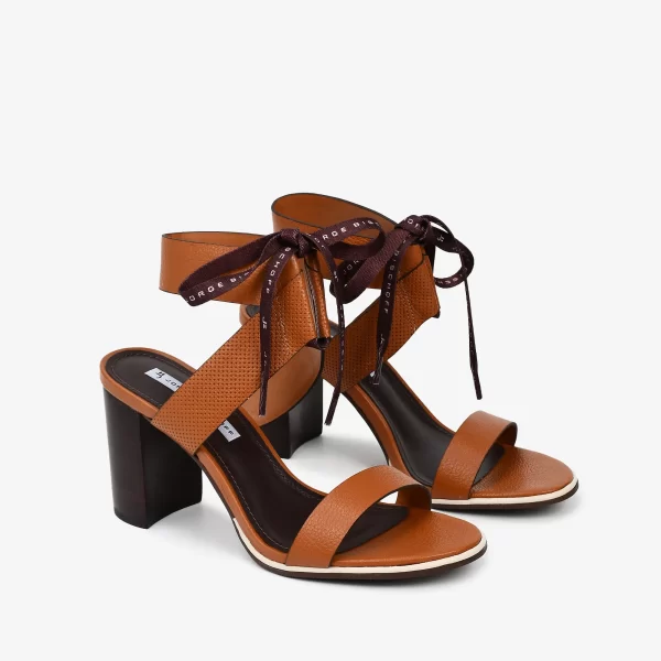 A+ SANDALIA FLOTER FRESH ALMENDRA - Imagen 5
