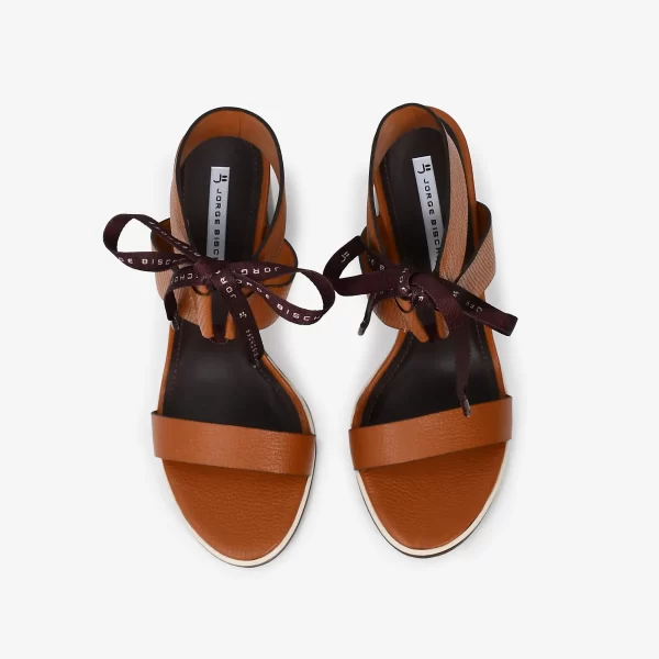 A+ SANDALIA FLOTER FRESH ALMENDRA - Imagen 4