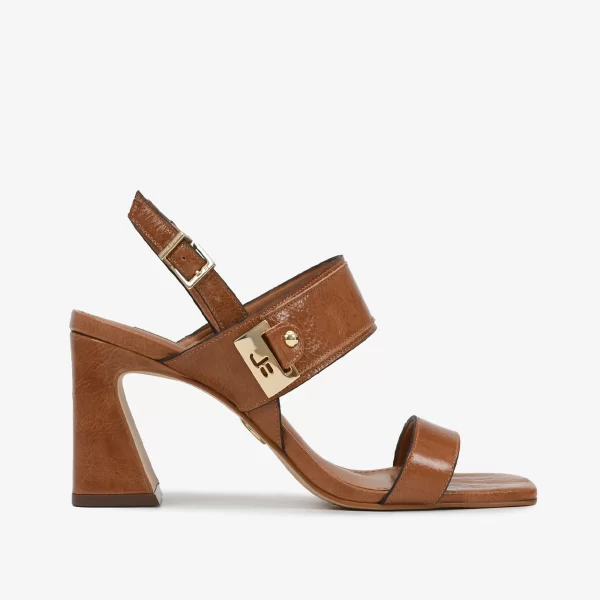A+ SANDALIA CUERO CASEINADO CAMEL