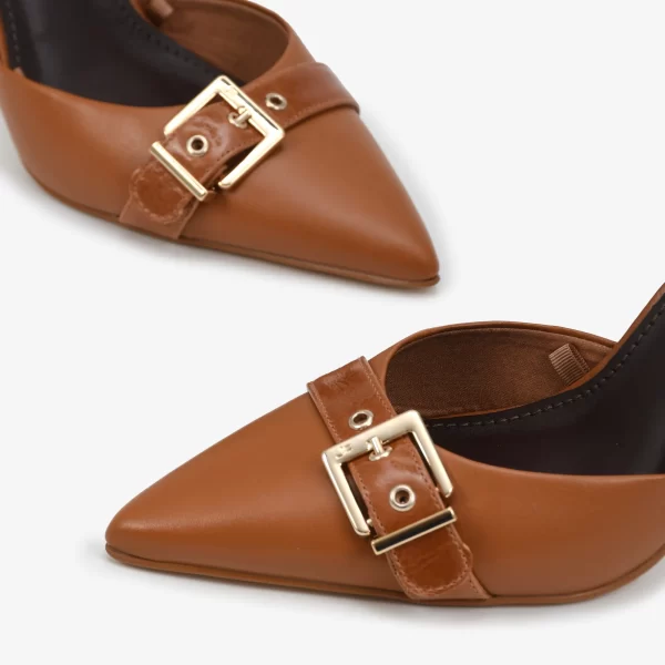 A+ SLINGBACK  FLOTER FRESH ALMENDRA - Imagen 2