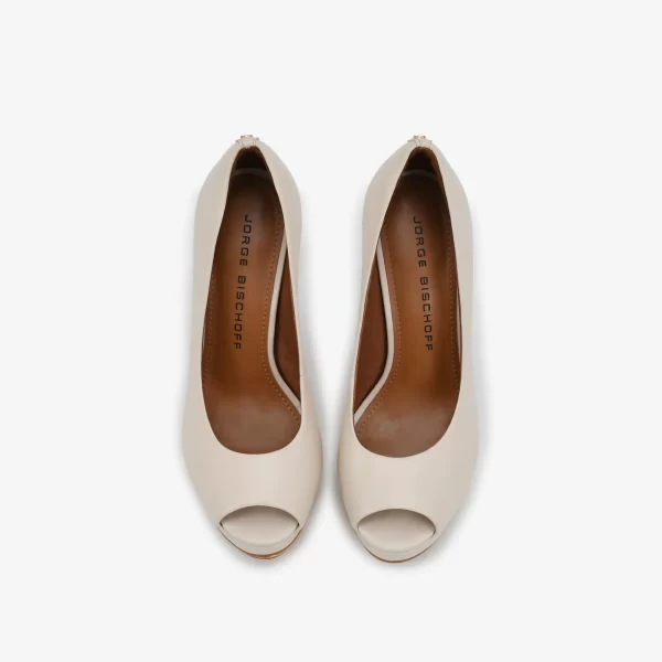 A+ STILETTO CUERO NAPA BRULEE - Imagen 4