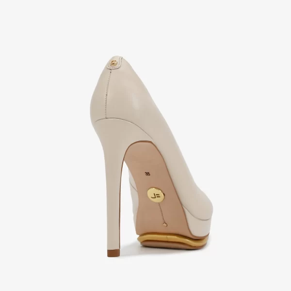 A+ STILETTO CUERO NAPA BRULEE - Imagen 2