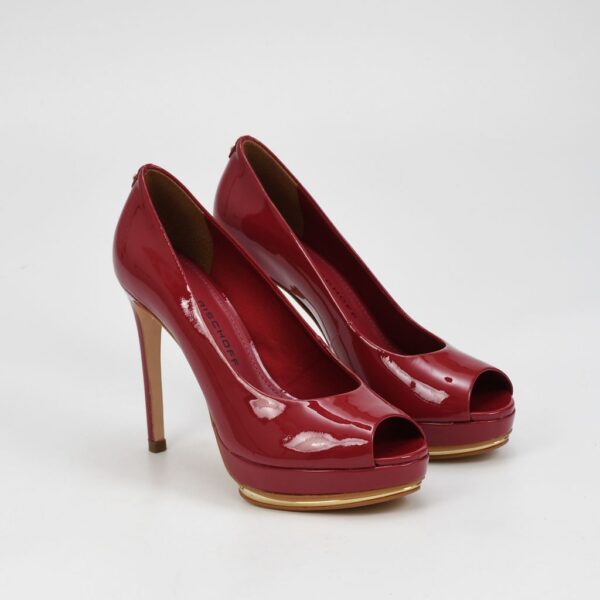 A+ STILETTO VERNIZ BERRY - Imagen 6