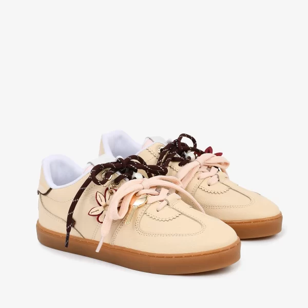 A+ TENIS CUERO BUTTER - Imagen 4