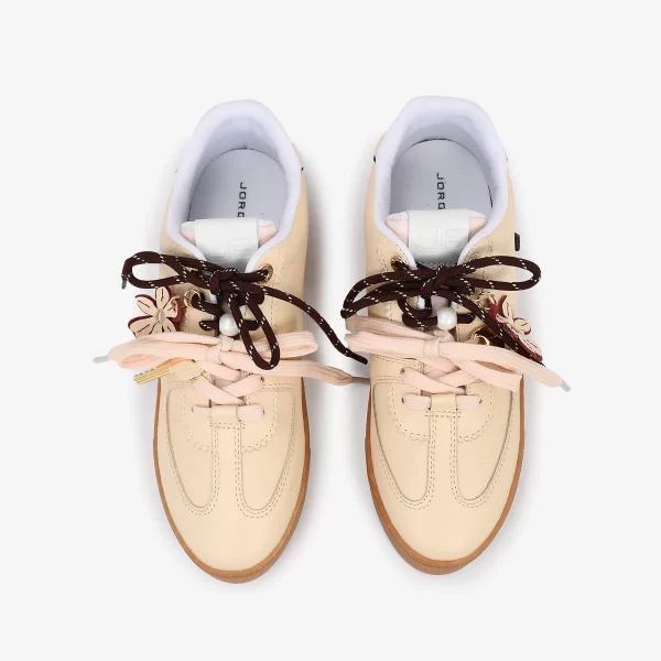 A+ TENIS CUERO BUTTER - Imagen 3