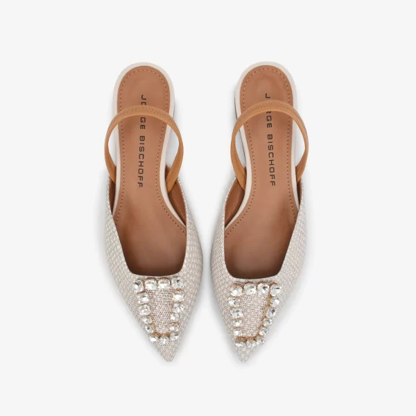A+ SLINGBACK CUERO BRULEE - Imagen 6