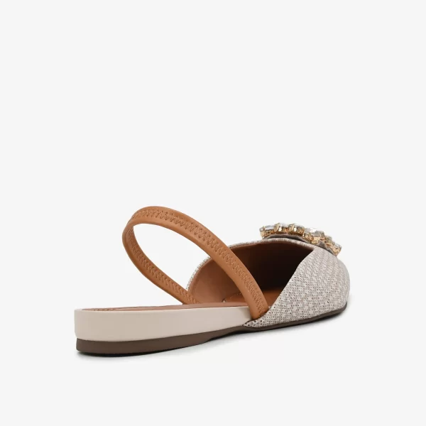 A+ SLINGBACK CUERO BRULEE - Imagen 5