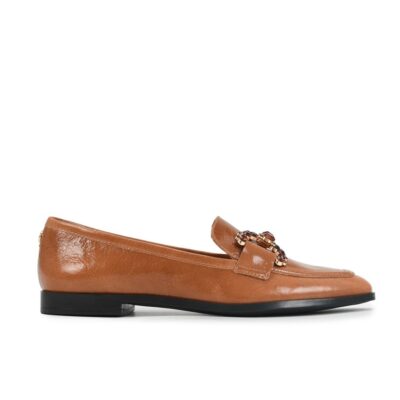 MOCASIN CASEINADO ALMENDRA