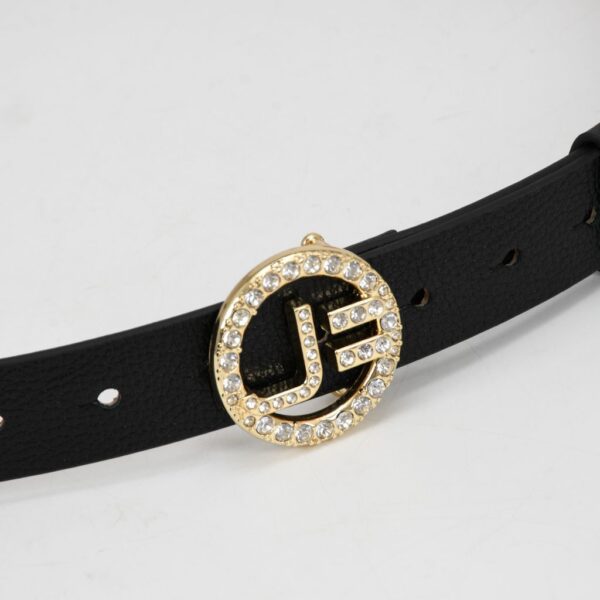 A+ CINTURON CUERO FLOTER FRESH  PRETO - Imagen 2