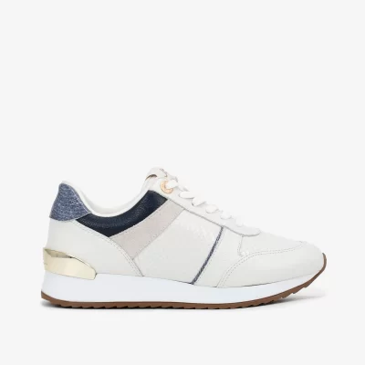 TENIS CUERO FLOTER FRESH BRANCO