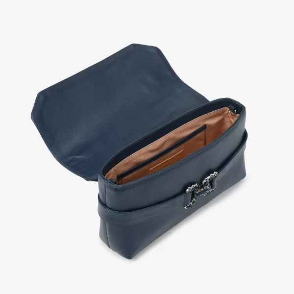 CARTERA  CUERO FLOTER FRESH LUNAR - Imagen 3