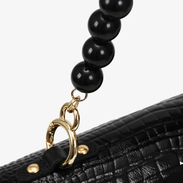 CARTERA CUERO FLOTER FRESH PRETO - Imagen 4