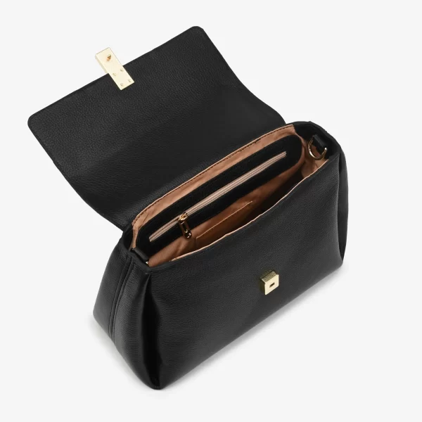 CARTERA CUERO FLOTER FRESH PRETO - Imagen 2