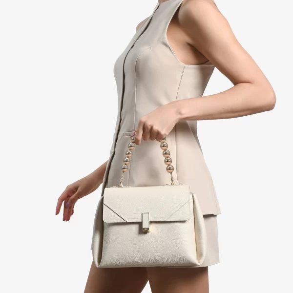 CARTERA CUERO   TRANVERSAL BRULEE - Imagen 5