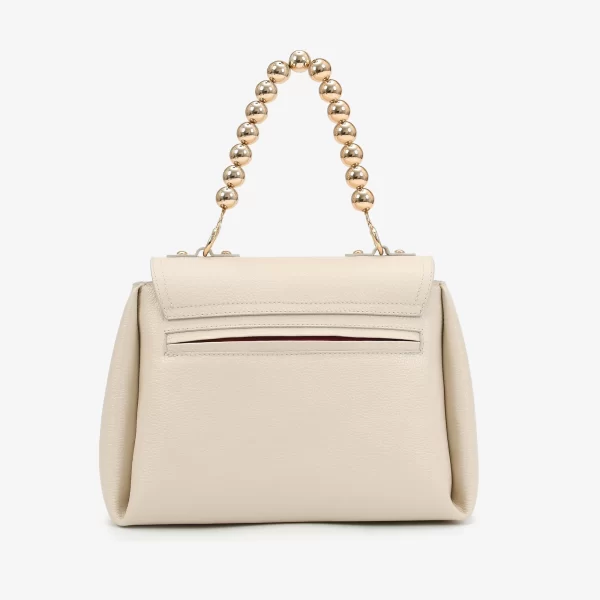 CARTERA CUERO   TRANVERSAL BRULEE - Imagen 2