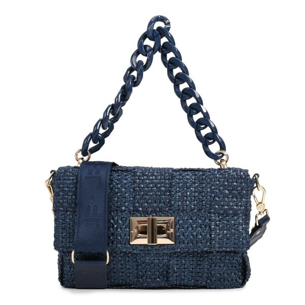 A+ CARTERA TENCIDA  FLOTER FRESH AZUL LUNAR