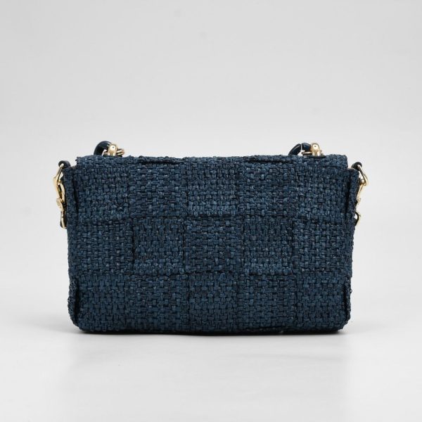 A+ CARTERA TENCIDA  FLOTER FRESH AZUL LUNAR - Imagen 4
