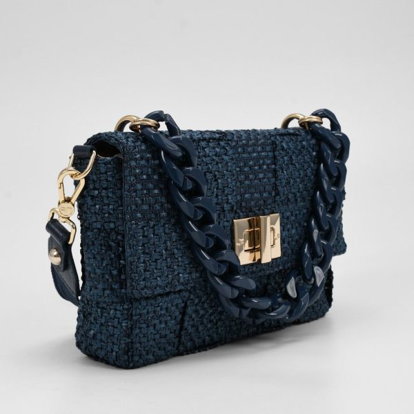 A+ CARTERA TENCIDA  FLOTER FRESH AZUL LUNAR - Imagen 3