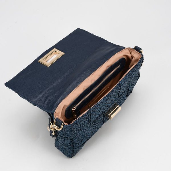 A+ CARTERA TENCIDA  FLOTER FRESH AZUL LUNAR - Imagen 2