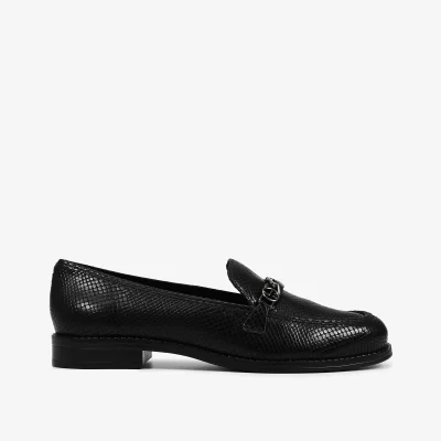 A+ LOFER CUERO SNAKE GLOW PRETO