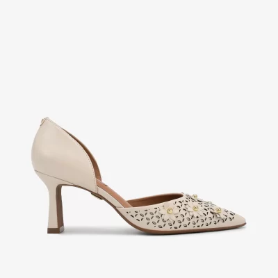 A+ SCARPIN CUERO BRULEE