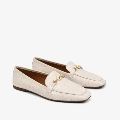 MOCASIN CUERO SNAKE LUSTER BRULEE