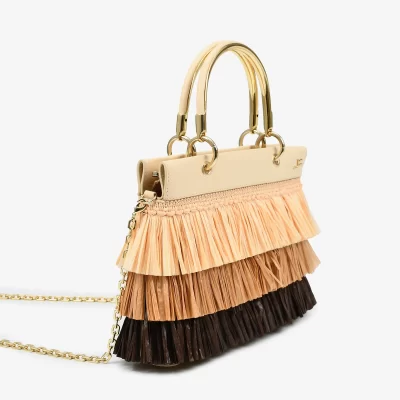 CARTERA CUERO FLOTER FRESH BUTTER