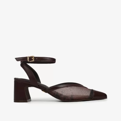 SLINGBACK TELA PESADA COBRA