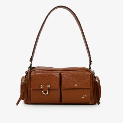 CARTERA CUERO FLOTER FRESH TABACO