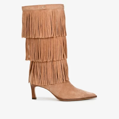 BOTA CUERO 2EN1 ALAMO NATURAL