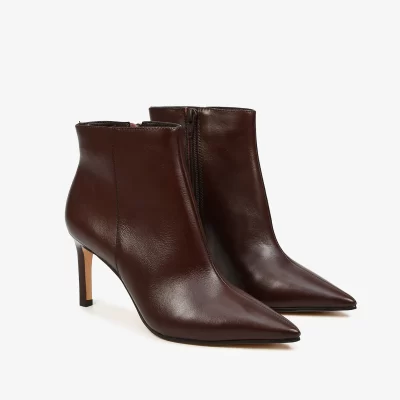 BOTIN CUERO MANDALA JB TIERRA