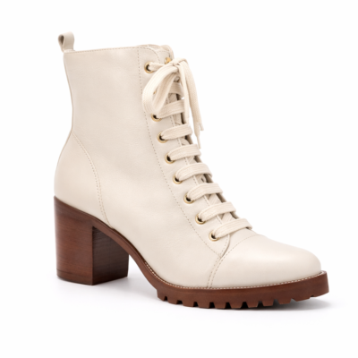 COURO BOTÍN OFF WHITE