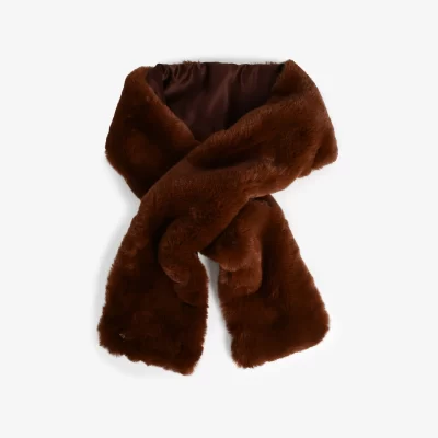 PIEL FUR DARK TIERRA