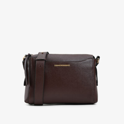 Cartera de cuero floter terroir