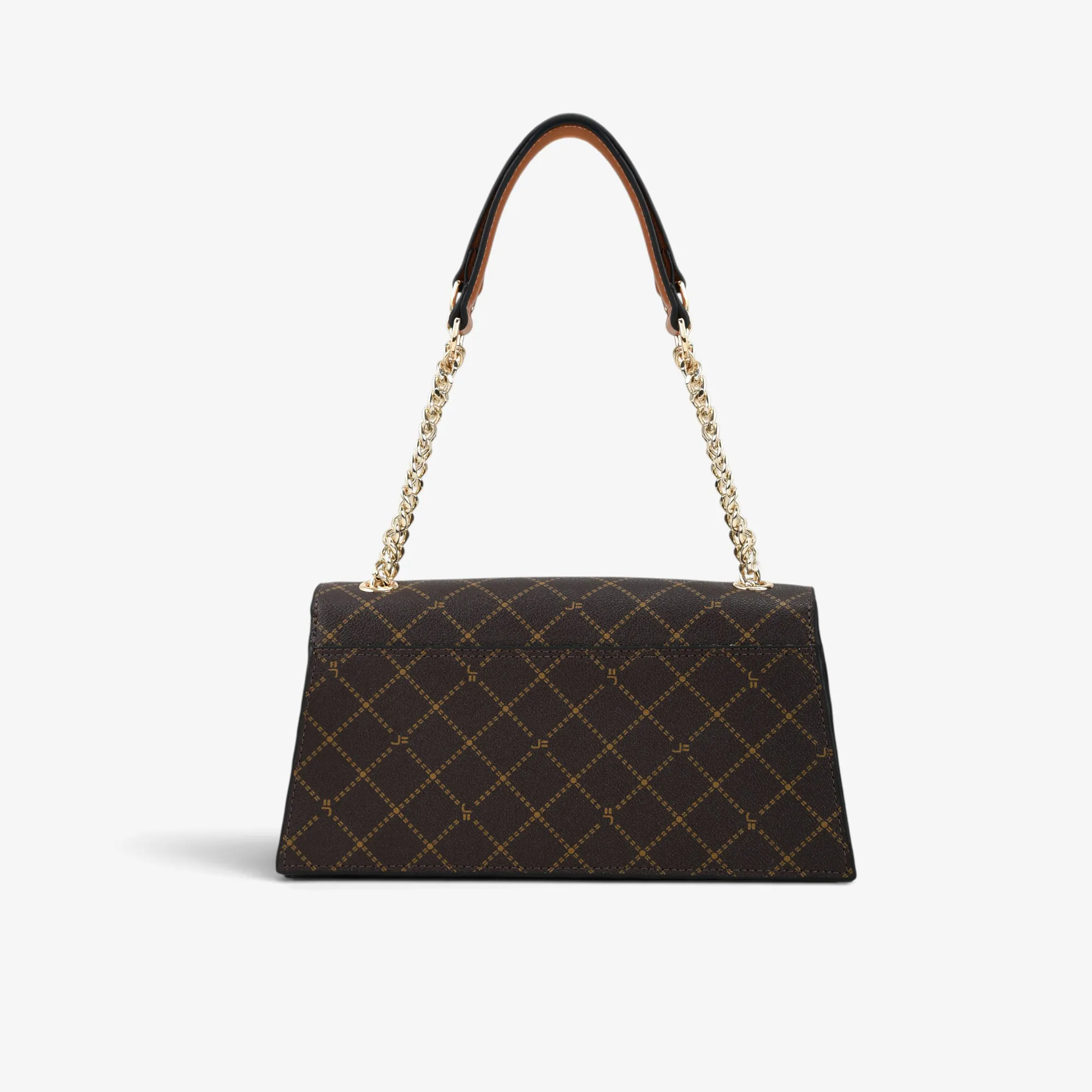 Cartera Monograma JB fresh marrón - Imagen 5